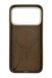 Чехол Kajsa Splendid Collection 3D Cube Pattern with MagSafe для iPhone 17 ProMax desert gold O-Ring