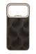 Чехол Kajsa Splendid Collection 3D Cube Pattern with MagSafe для iPhone 17 ProMax desert gold O-Ring