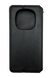 Чехол-книжка кожа для Xiaomi Redmi Note 14 Pro 4G black Getman Cubic PU