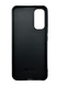 Чохол MT Carbon with MagSafe для Samsung A34 dark blue