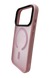 Чохол WAVE Matte Insane Case with MagSafe для iPhone 17 Pro pink
