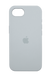 Силиконовый чехол Full Cover для iPhone 16e ash
