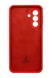 Силиконовый чехол Full Cover Lakshmi для Samsung A27 red (AAA) Full Camera без logo