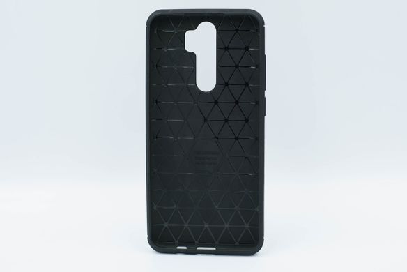 Силиконовый чехол SGP для Xiaomi Redmi Note 8 Pro black