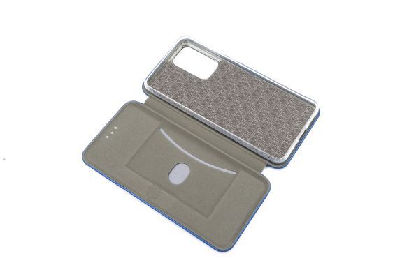Чехол книжка Original кожа для Samsung A33 5G blue