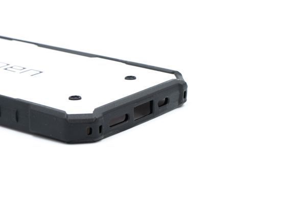 Чохол UAG Pathfinder для iPhone 13 white протиударний