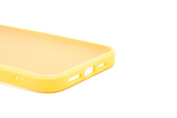 Чохол WAVE Matte Colorful для iPhone 13 Pro Max orange