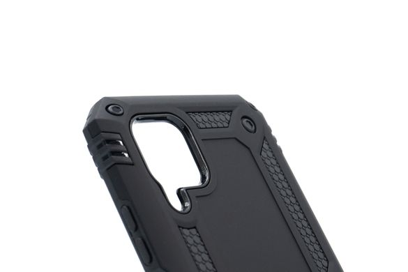 Накладка Honor Hard Defence New для Huawei P40 Lite black