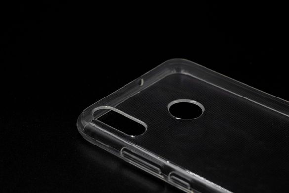 Силіконовий чохол Clear для Huawei Honor 8X 0.3mm