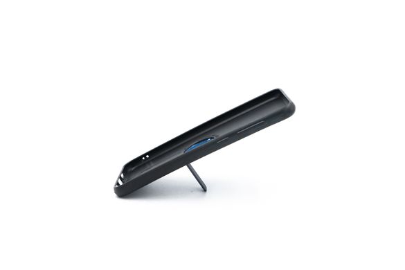 Силиконовый чехол iFace popsoket+magnet для Xiaomi Mi 9 SE black/blue