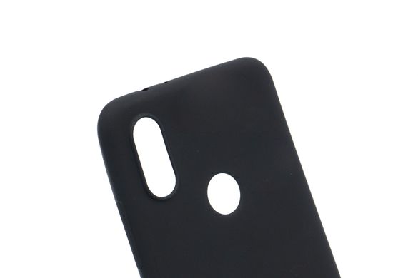 Силіконовий чохол ROCK матовий для Xiaomi Mi A2 / Mi 6X black