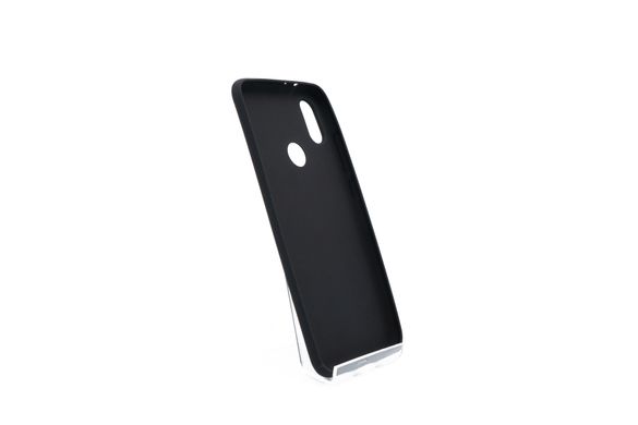 Силиконовый чехол ROCK матовый для Xiaomi Mi A2/ Mi 6X black