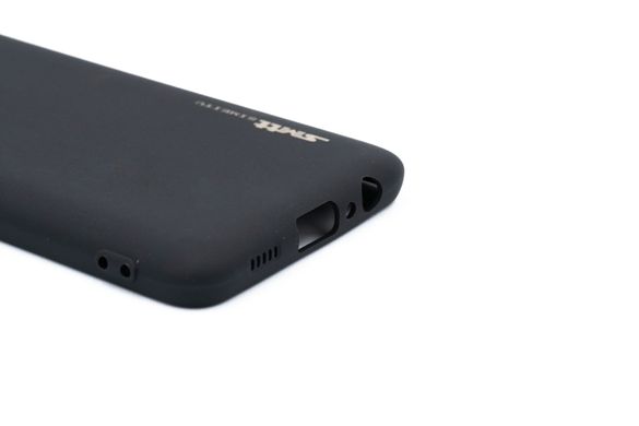 Силіконовий чохол SMTT для Samsung A01 Core/A013 black
