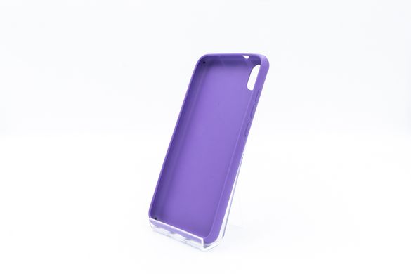 Силіконовий чохол Ultimate Experience Line для Xiaomi Redmi 7A (TPU) purple