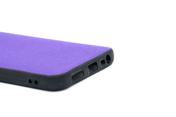 Силіконовий чохол Rifle для Xiaomi Redmi 9 violet