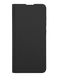 Чохол книжка FIBRA (рельєф) для Samsung A72 black Full Camera