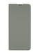 Чохол книжка FIBRA (рельєф) для Xiaomi Redmi Note 10 grey