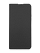 Чохол книжка FIBRA (рельєф) для Xiaomi Redmi Note 11/11S black Full Camera