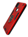 Чохол SP Transformer Ring for Magnet для Xiaomi Redmi 9С red протиударний Full Camera