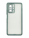 Чехол Totu Copy Q Voltaic для Xiaomi Mi 11T green Full Camera