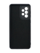 Чехол (TPU) Candy Ring для Samsung A33 5G black Full Camera