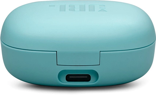 Bluetooth гарнітура JBL Wave Flex 2 (JBLWFLEX2BLU) Blue