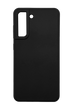 Силіконовий чохол Fibra для Samsung S21 FE black
