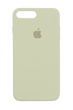 Силіконовий чохол Full Cover для iPhone 7+/8+ antique white