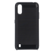 Силіконовий чохол Ultimate Experience для Samsung A01 /A015F black (TPU)