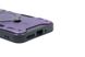 Чохол TPU+PC CamCap Armor Ring для Samsung A54 5G violet протиударний шторка/захист камери