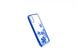 Силіконовий чохол Beckberg Breathe New для Samsung A015 flowers blue