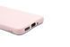 Силиконовый чехол Full Cover для Samsung A33 5G pink sand Full Camera без logo