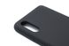 Силіконовий чохол Full Cover SP для Samsung A02 black