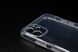 Силіконовий чохол Oucase для iPhone 11 Clear