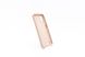 Силіконовий чохол Silicone Cover для Samsung A01 pink sand