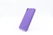 Силиконовый чехол Ultimate Experience Line для Xiaomi Redmi 7A (TPU) purple