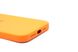 Силіконовий чохол Full Cover для iPhone 14 Pro Max orange
