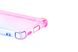 Силіконовий чохол WAVE Shine для Samsung S21 ultra blue/pink