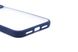 TPU чохол Camshield mate для iPhone XR blue шторка/захист камери