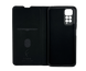 Чохол книжка FIBRA (рельєф) для Xiaomi Redmi Note 11/11S black Full Camera