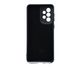 Силіконовий чохол Full Cover для Samsung A33 5G black Full Camera