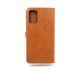 Чехол-книжка кожа для Xiaomi Poco M3 brown Getman Gallant PU