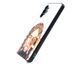 TPU+PC чехол Prisma Ladies для Samsung A32 4G chocolate Full Camera