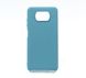 Силіконовий чохол Soft Feel для Xiaomi Poco X3 NFC/Poco X3 Pro powder blue Candy