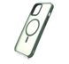 Чохол WAVE Matte Insane Case with MagSafe для iPhone 12 Pro Max green