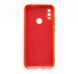 Силиконовый чехол Full Cover для Xiaomi Redmi Note 7/Note 7 Pro/Note 7S red My color Full Camera