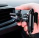 Автотримач Baseus Smart Car Mount Cell Phone black