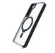 Чехол WAVE Attraction Case with MagSafe для Samsung S23+ black