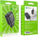 Сетевое зарядное устройство Borofone BA54A QC3.0 18W black