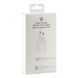 Сетевое зарядное устройство Apple iPhone 14 Pro Max PD 20W Type-C to Lightning white